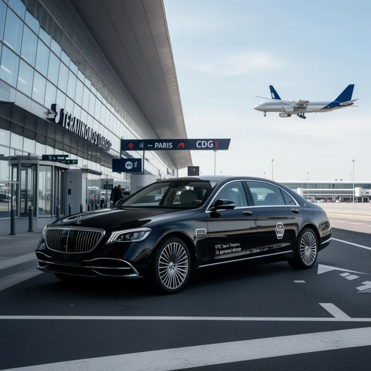 Traslado CDG–Orly en 2026: qué prever para una conexión entre aeropuertos