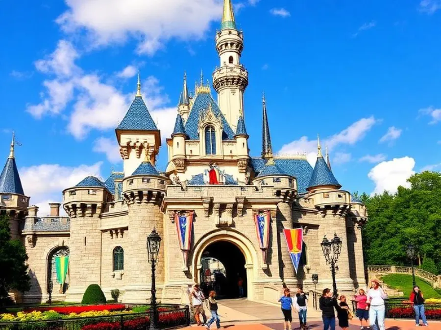 Disney Adventure World y World of Frozen, abiertos desde el 29 de marzo de 2026: cómo llegar desde París, CDG u Orly con chófer privado